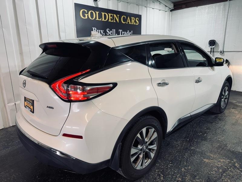 Nissan Murano Platinum AWD 2017