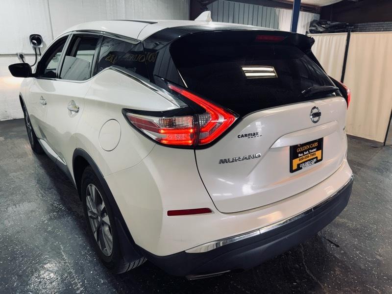 Nissan Murano Platinum AWD 2017