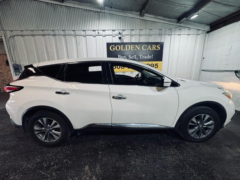 Nissan Murano Platinum AWD 2017