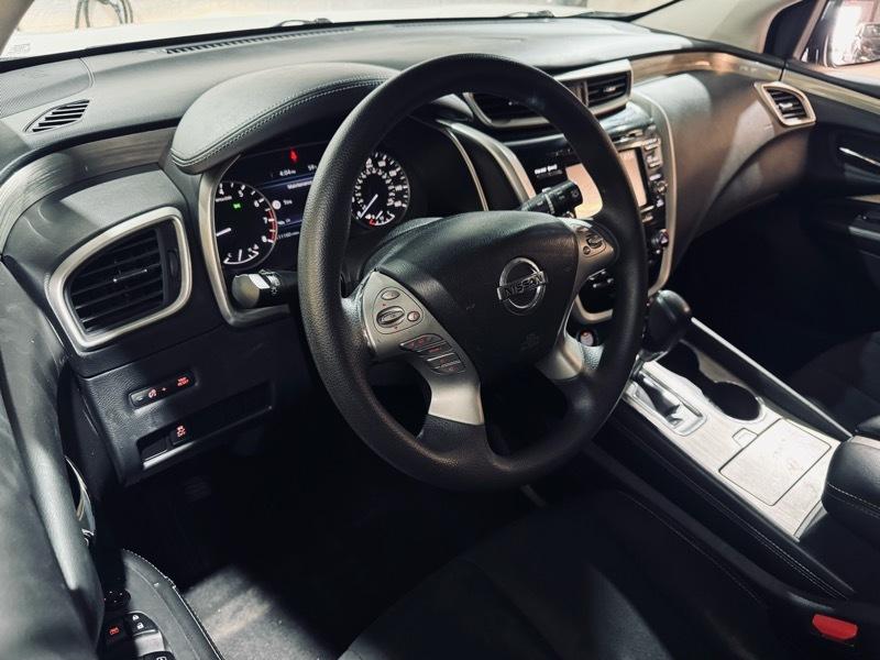 Nissan Murano Platinum AWD 2017