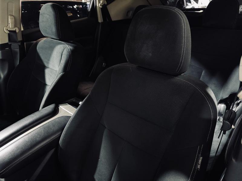 Nissan Murano Platinum AWD 2017