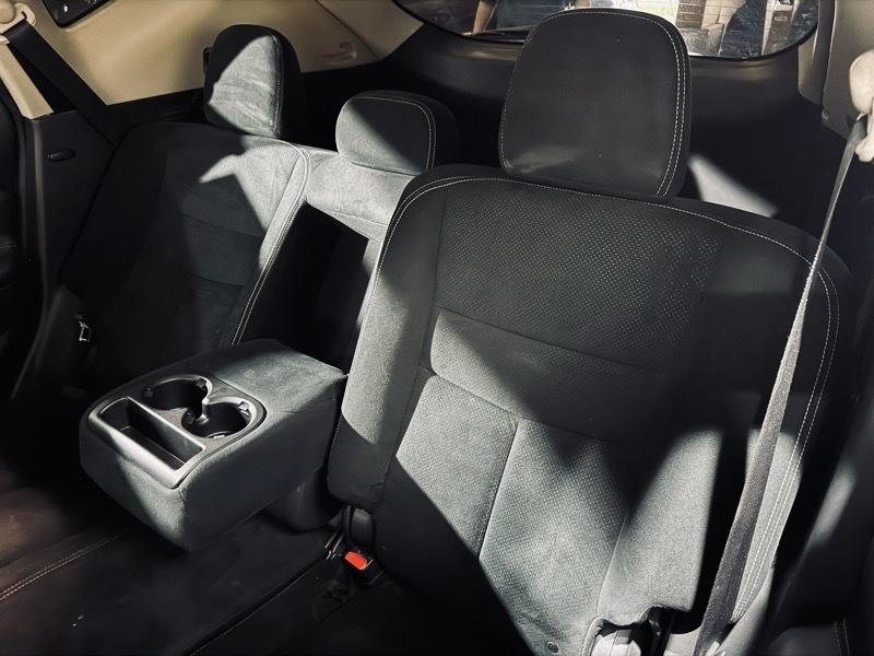 Nissan Murano Platinum AWD 2017