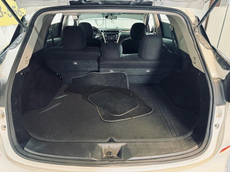 Nissan Murano Platinum AWD 2017