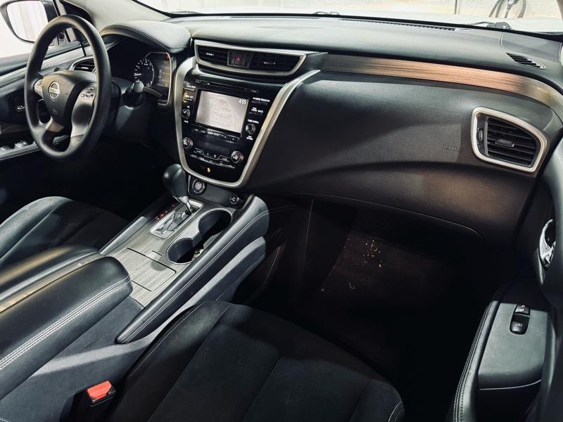 Nissan Murano Platinum AWD 2017