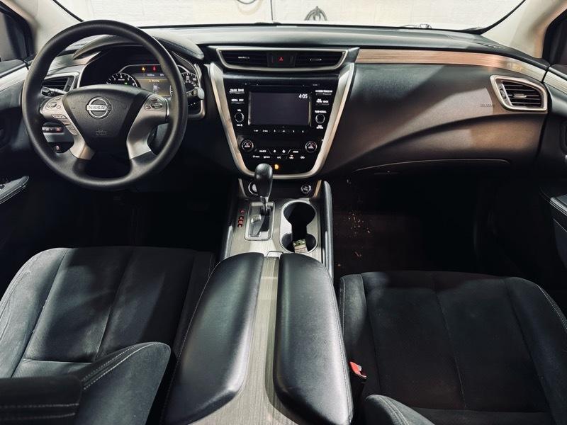 Nissan Murano Platinum AWD 2017
