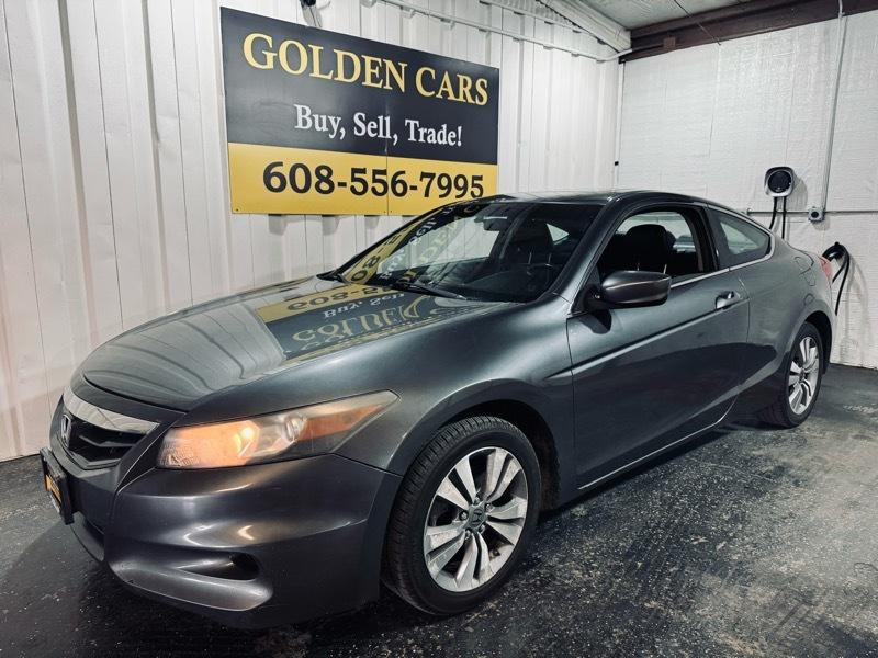 2012 Honda Accord EX-L