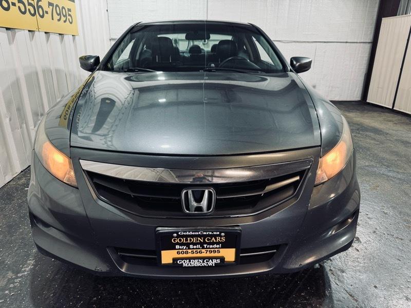 Honda Accord EX-L 2012
