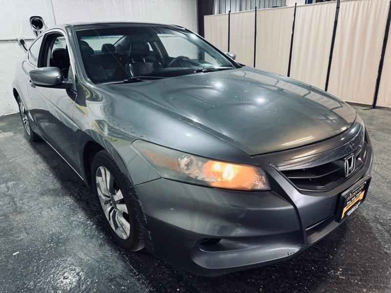 Honda Accord EX-L 2012