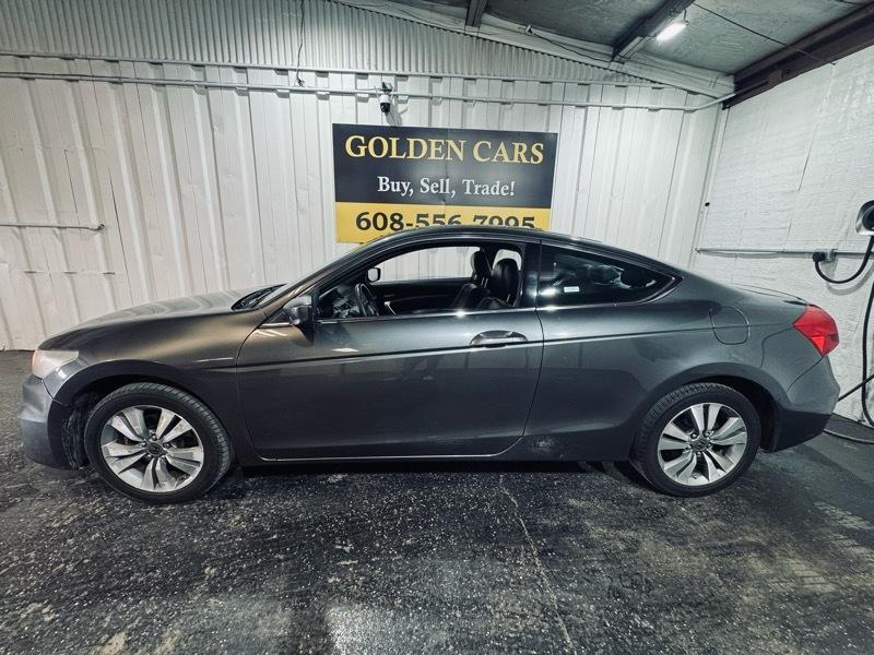 Honda Accord EX-L 2012