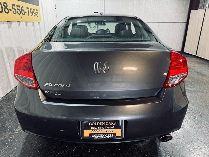 Honda Accord EX-L 2012