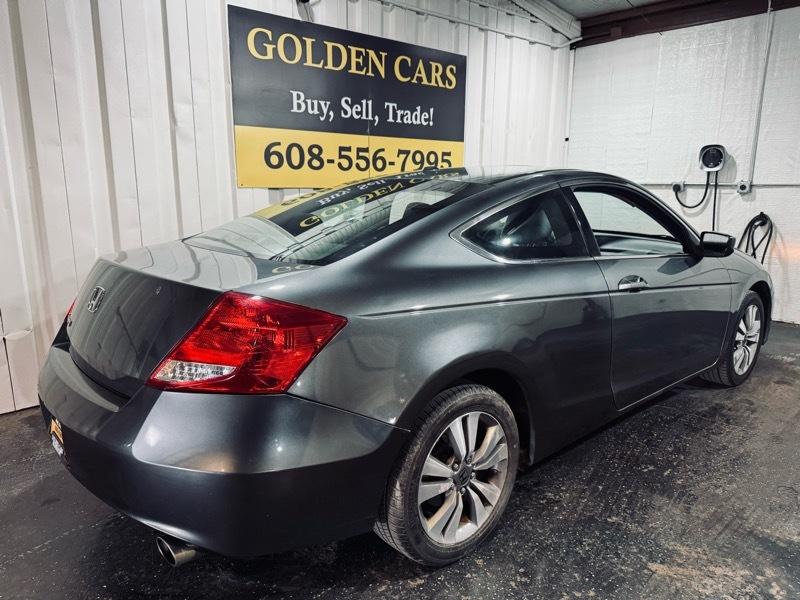 Honda Accord EX-L 2012