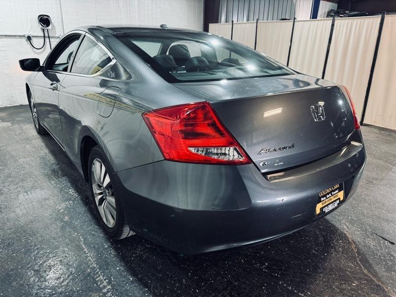 Honda Accord EX-L 2012