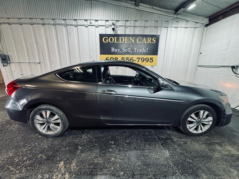 Honda Accord EX-L 2012