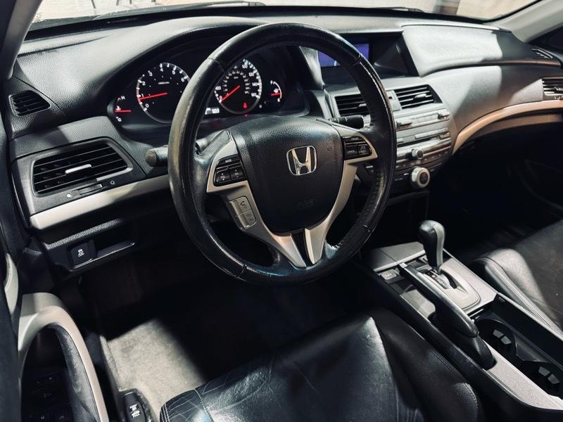 Honda Accord EX-L 2012