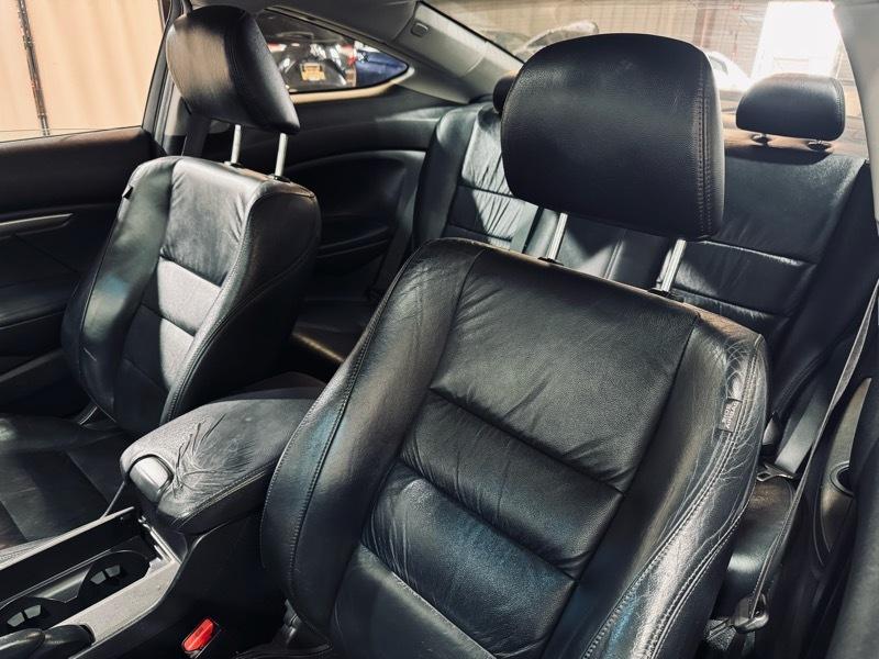 Honda Accord EX-L 2012