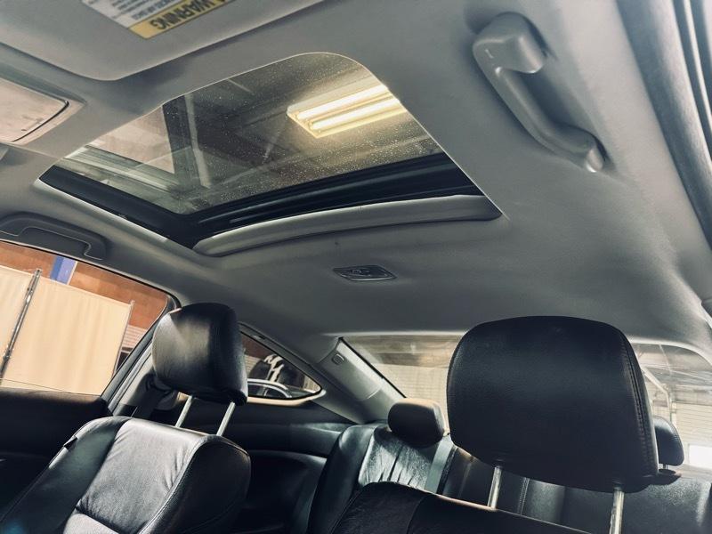 Honda Accord EX-L 2012
