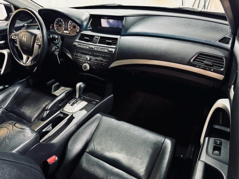 Honda Accord EX-L 2012