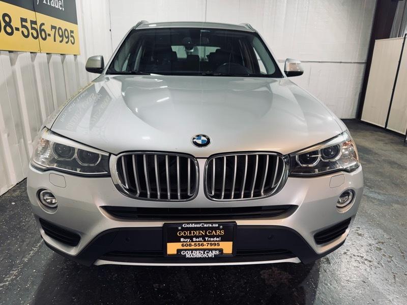 BMW X3 xDrive28i 2017