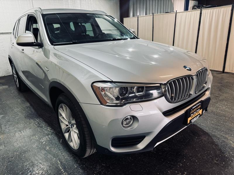 BMW X3 xDrive28i 2017