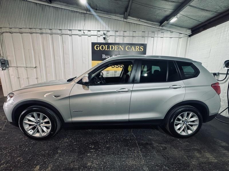 BMW X3 xDrive28i 2017