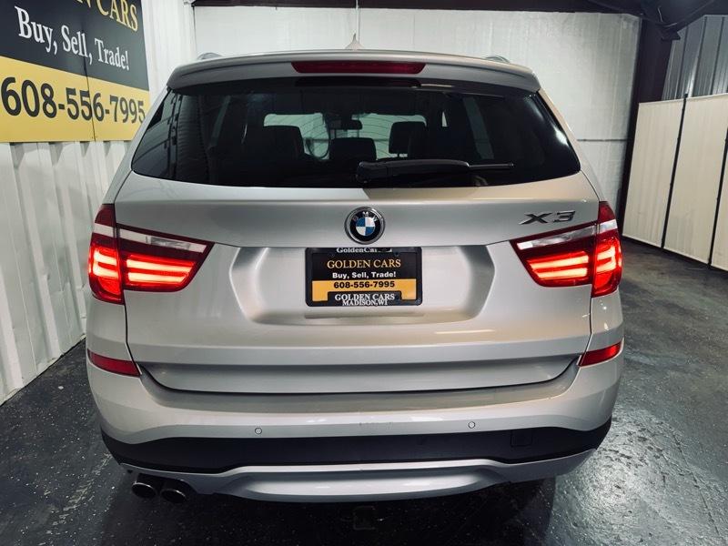 BMW X3 xDrive28i 2017