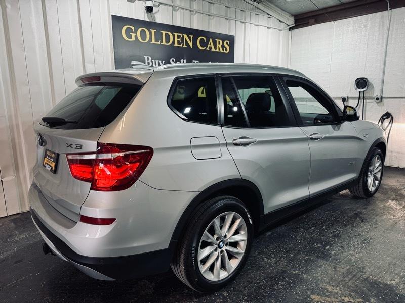 BMW X3 xDrive28i 2017