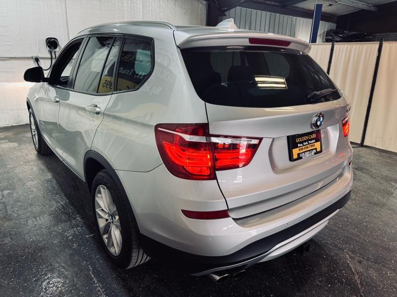 BMW X3 xDrive28i 2017