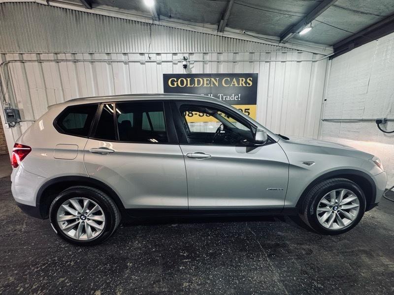 BMW X3 xDrive28i 2017