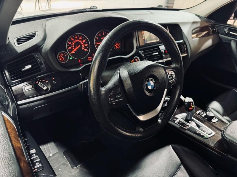 BMW X3 xDrive28i 2017
