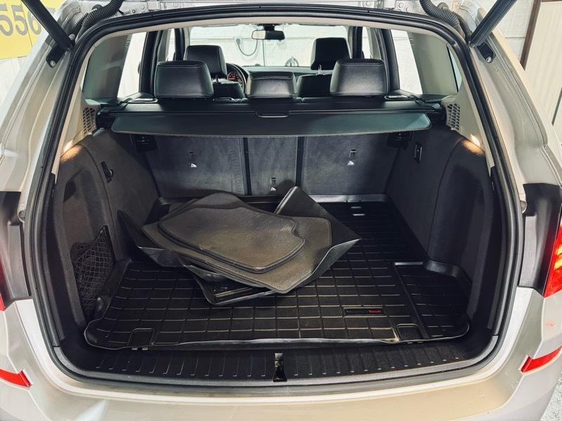 BMW X3 xDrive28i 2017