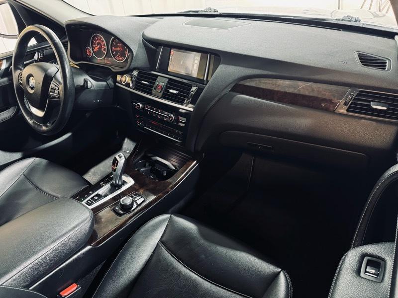BMW X3 xDrive28i 2017