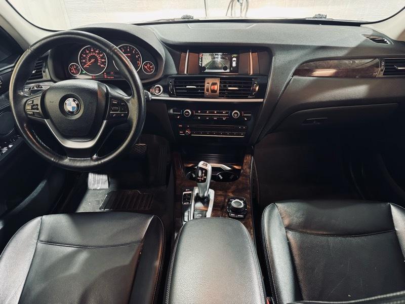 BMW X3 xDrive28i 2017