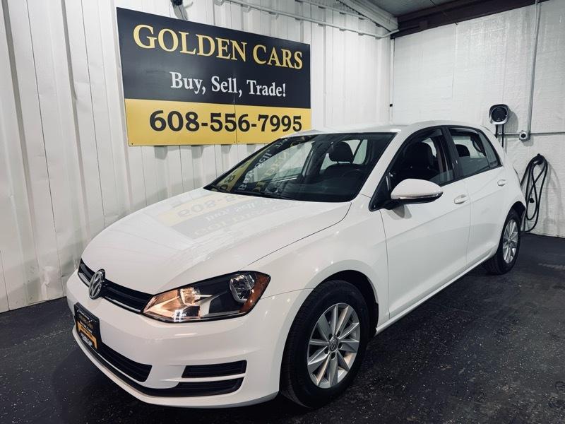 Volkswagen Golf  2015