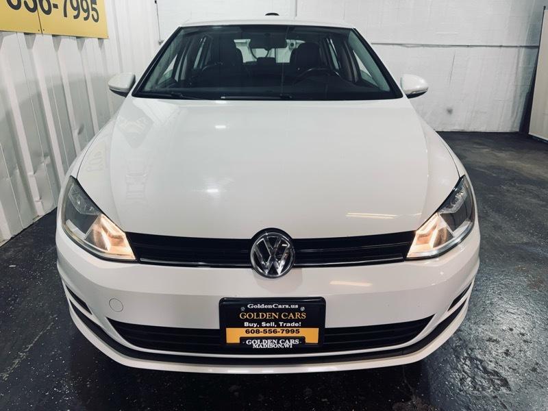 Volkswagen Golf  2015