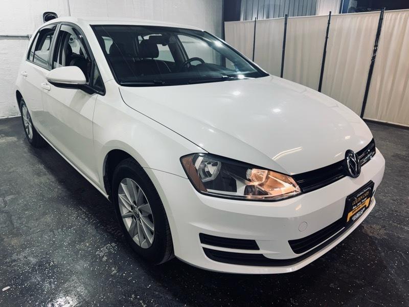 Volkswagen Golf  2015