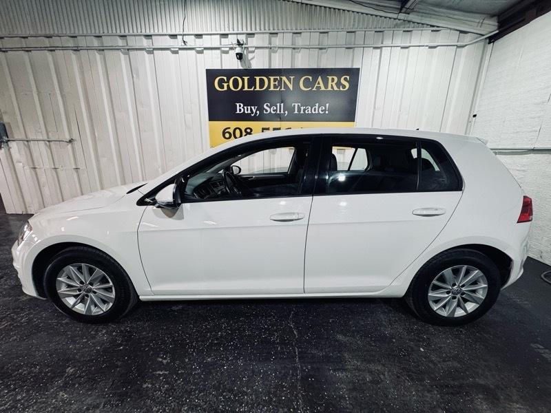 Volkswagen Golf  2015