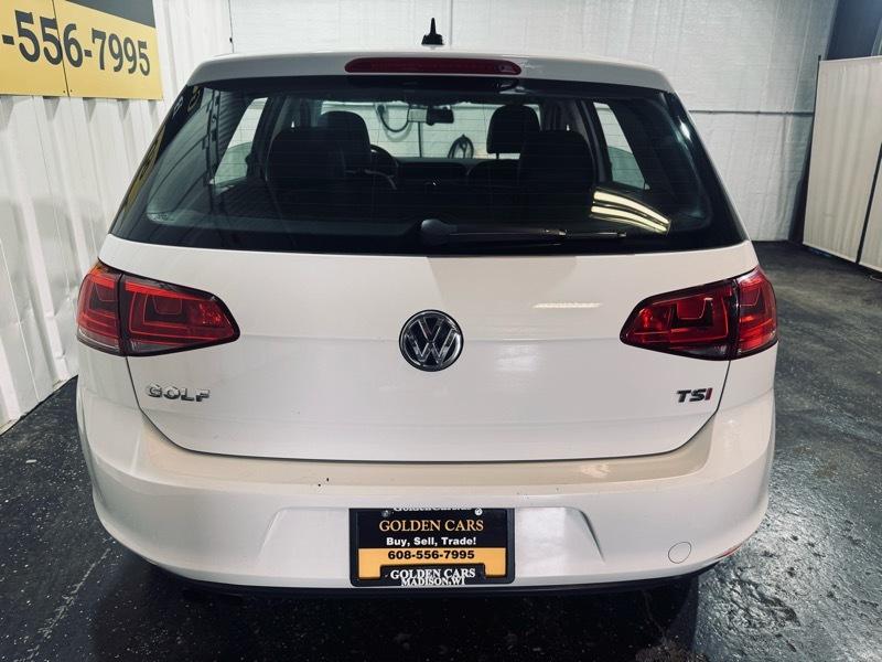 Volkswagen Golf  2015