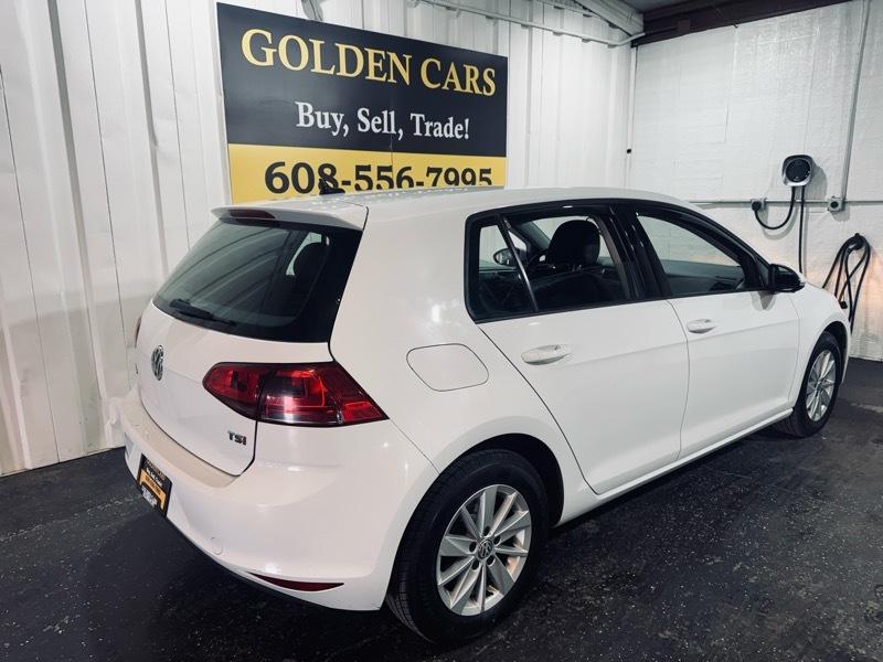 Volkswagen Golf  2015