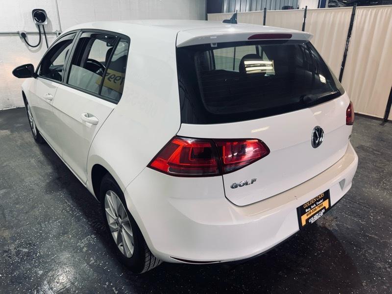Volkswagen Golf  2015