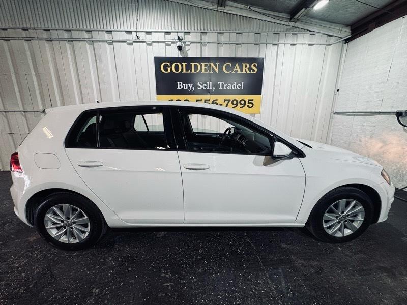 Volkswagen Golf  2015