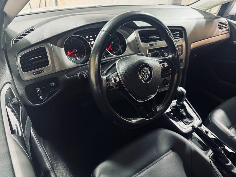 Volkswagen Golf  2015