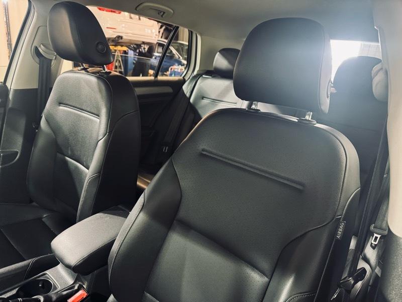 Volkswagen Golf  2015