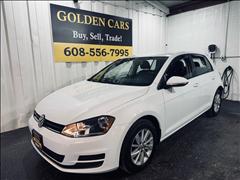 2015 Volkswagen Golf 