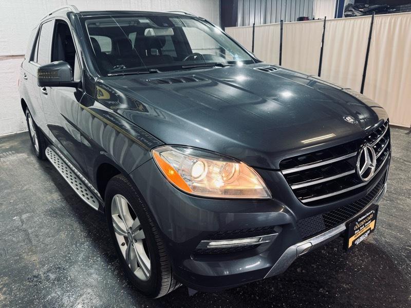 Mercedes-Benz M-Class ML350 4MATIC 2015