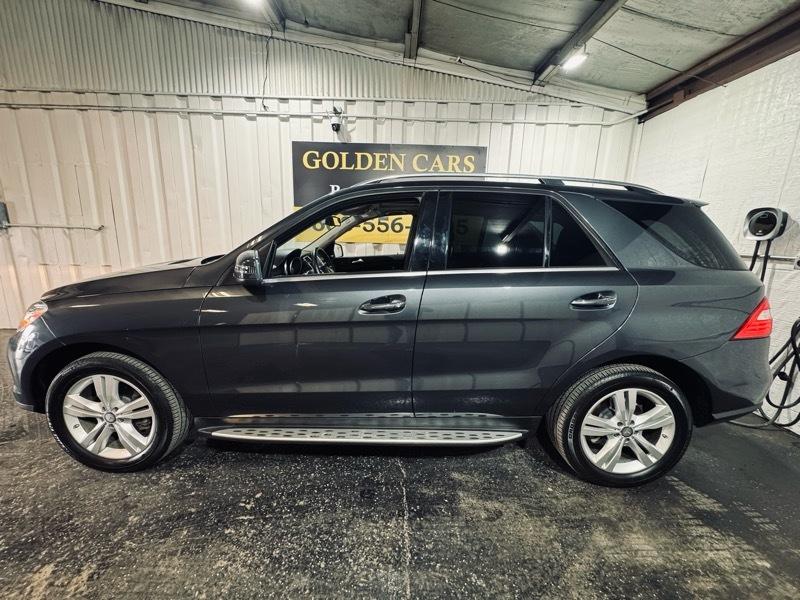 Mercedes-Benz M-Class ML350 4MATIC 2015