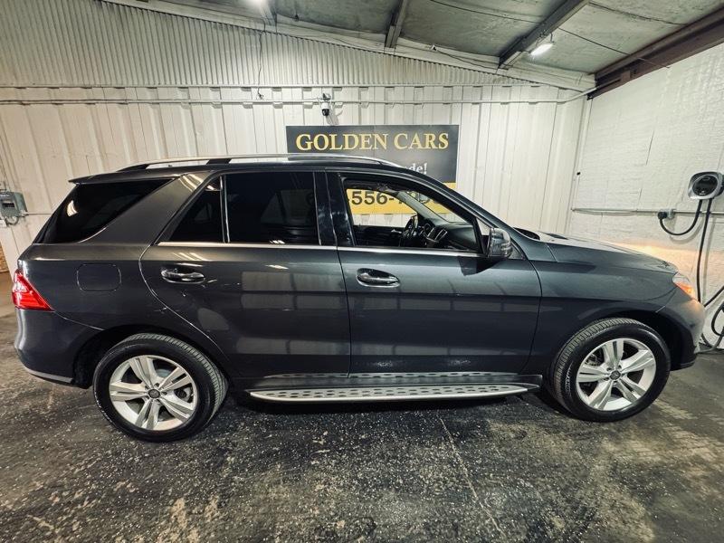 Mercedes-Benz M-Class ML350 4MATIC 2015