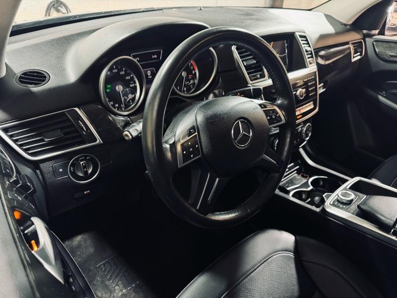 Mercedes-Benz M-Class ML350 4MATIC 2015