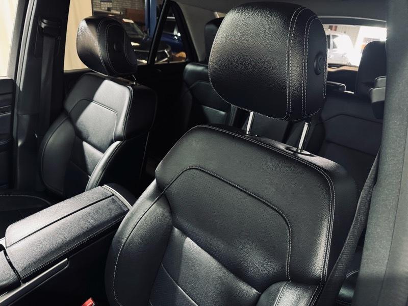 Mercedes-Benz M-Class ML350 4MATIC 2015