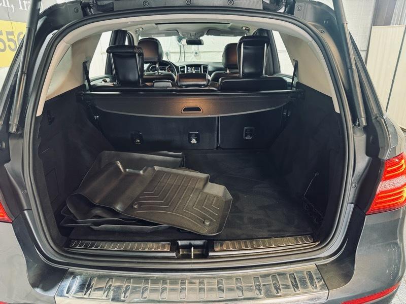 Mercedes-Benz M-Class ML350 4MATIC 2015