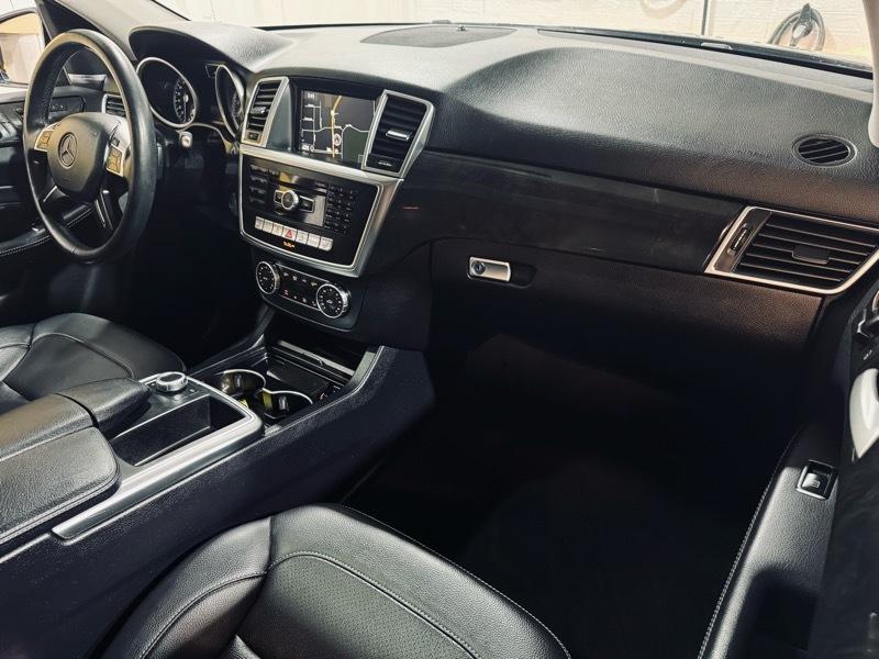 Mercedes-Benz M-Class ML350 4MATIC 2015